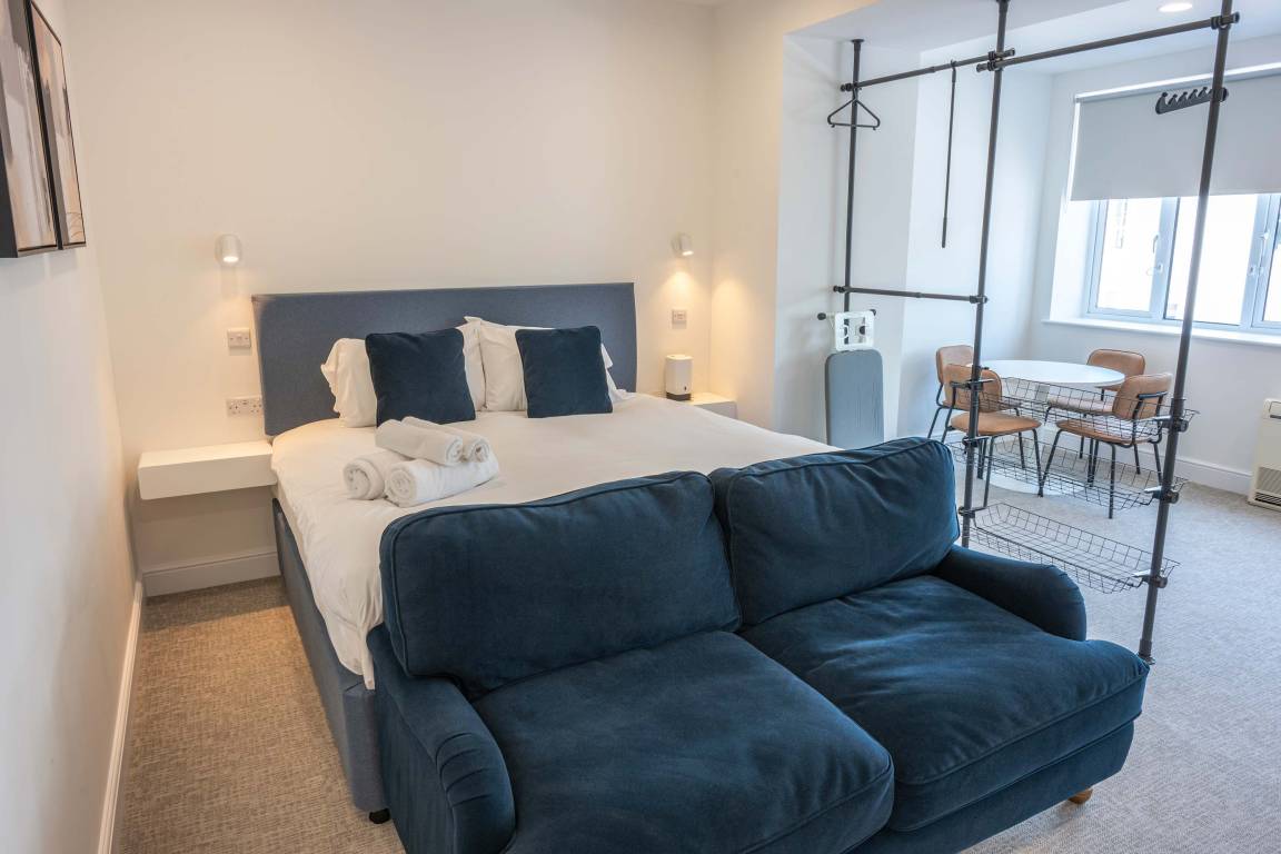 35 M² Apartment ∙ 4 Guests - Paignton
