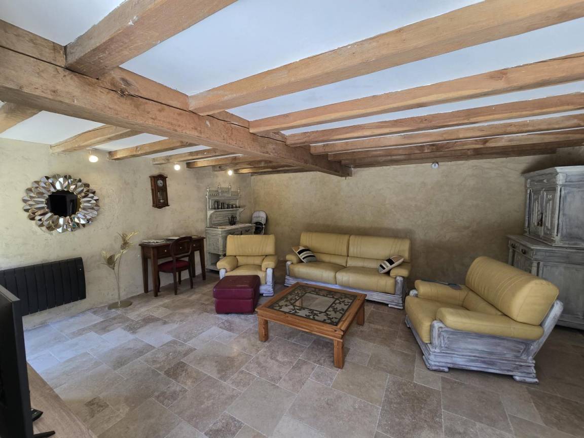102 m² Gîte ∙ 2 Schlafzimmer ∙ 4 Gäste – Bild 4