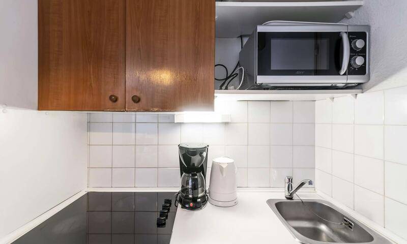 24 m&sup2; Ferienwohnung 1 Schlafzimmer 5 G&auml;ste