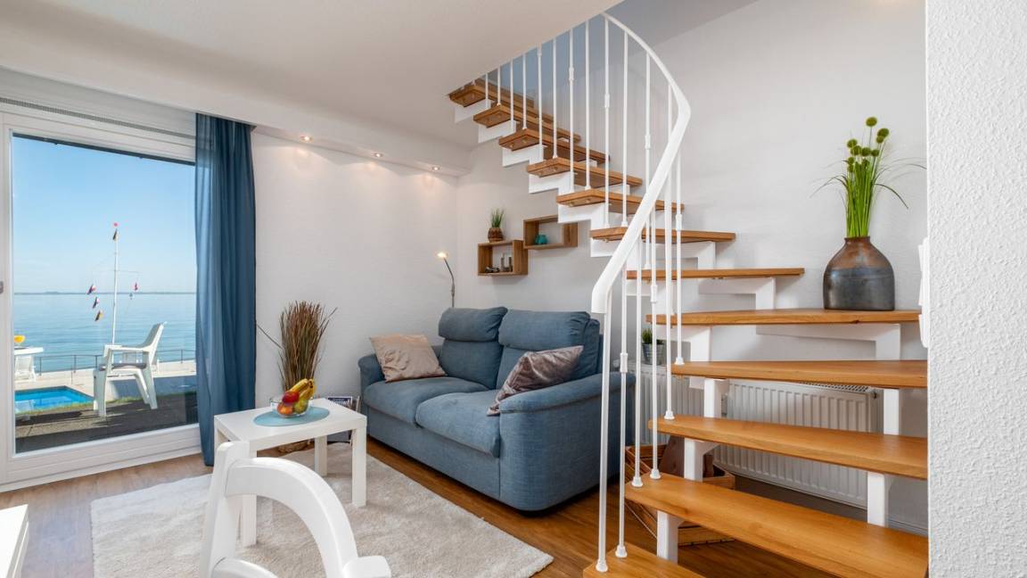 40 M² Ferienwohnung ∙ 1 Schlafzimmer ∙ 4 Gäste - Lübeck