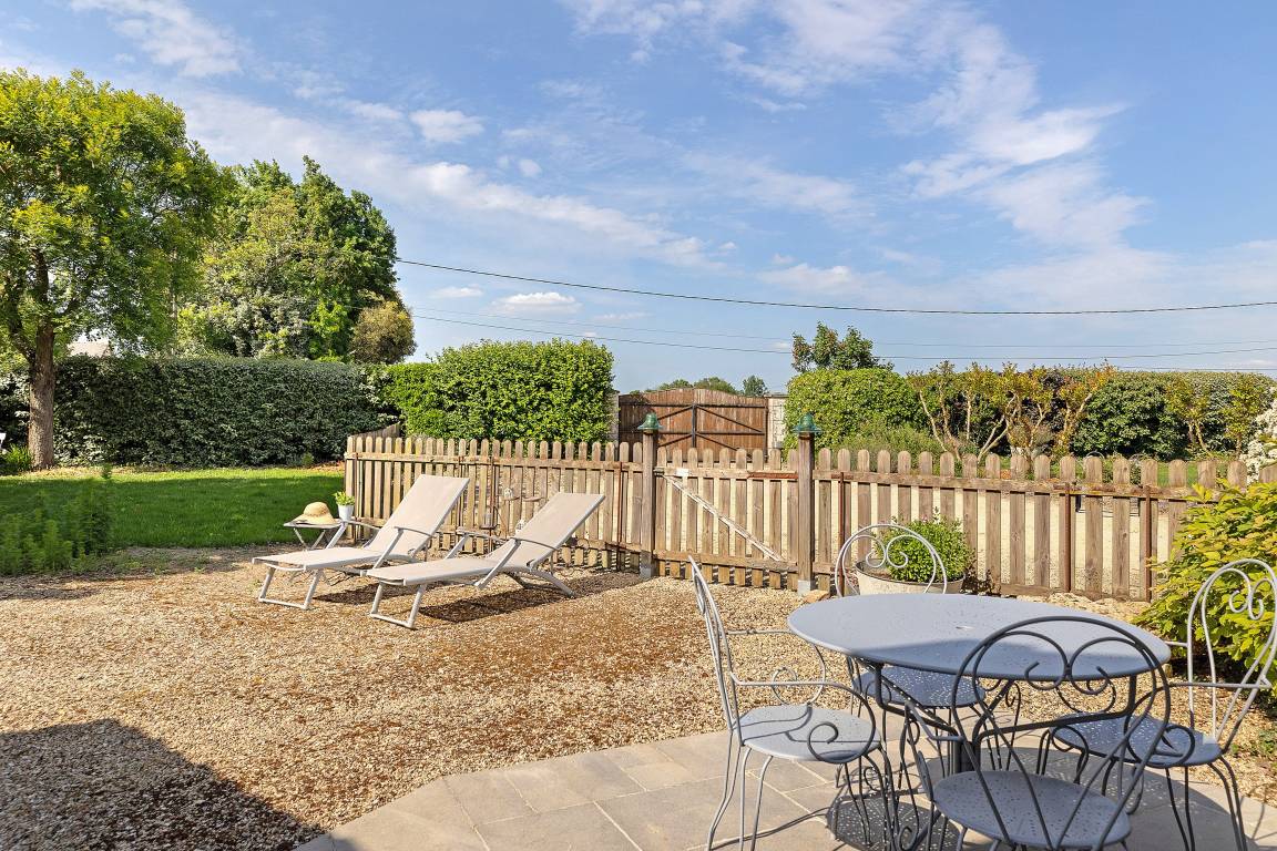 35 M² Maison De Vacances ∙ 1 Chambre ∙ 2 Personnes - Thouars