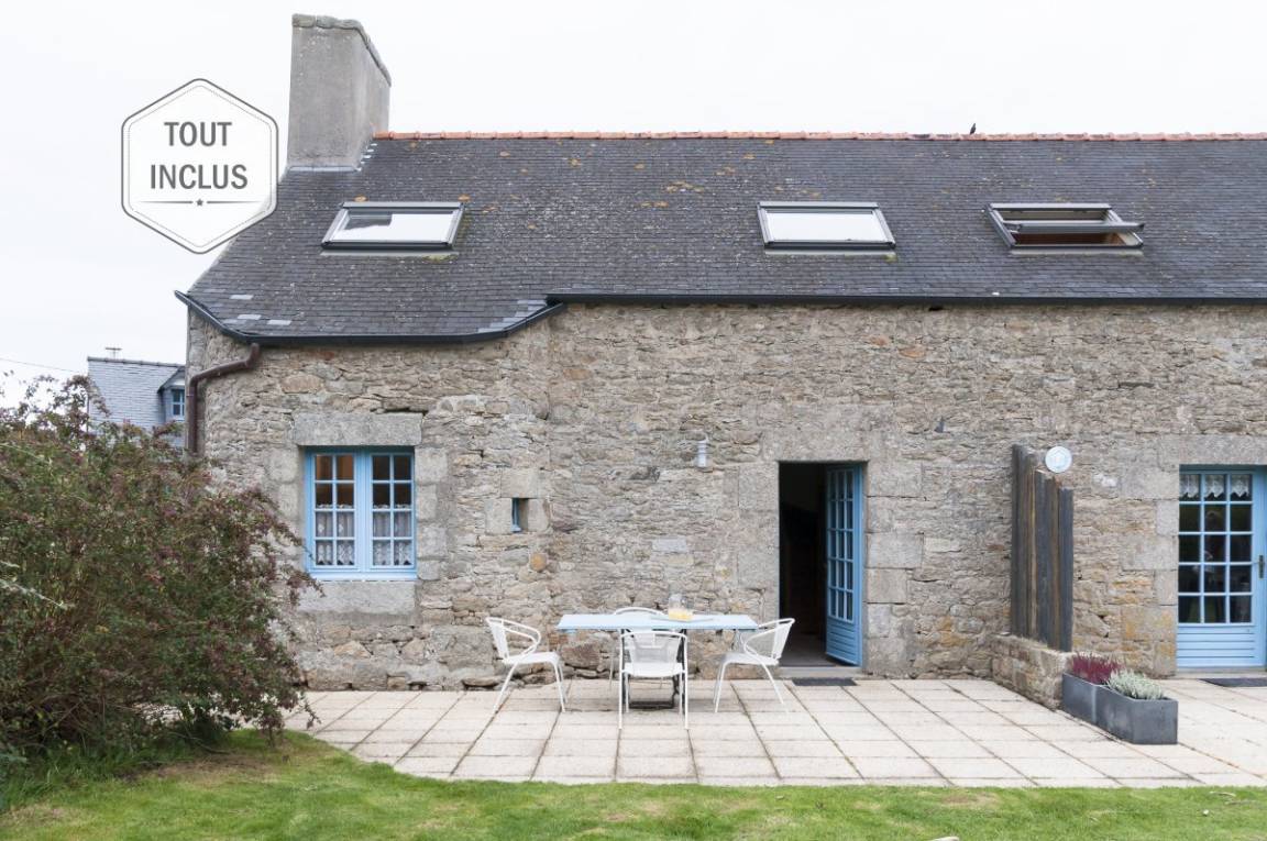 55 m&sup2; G&icirc;te 2 Schlafzimmer 3 G&auml;ste