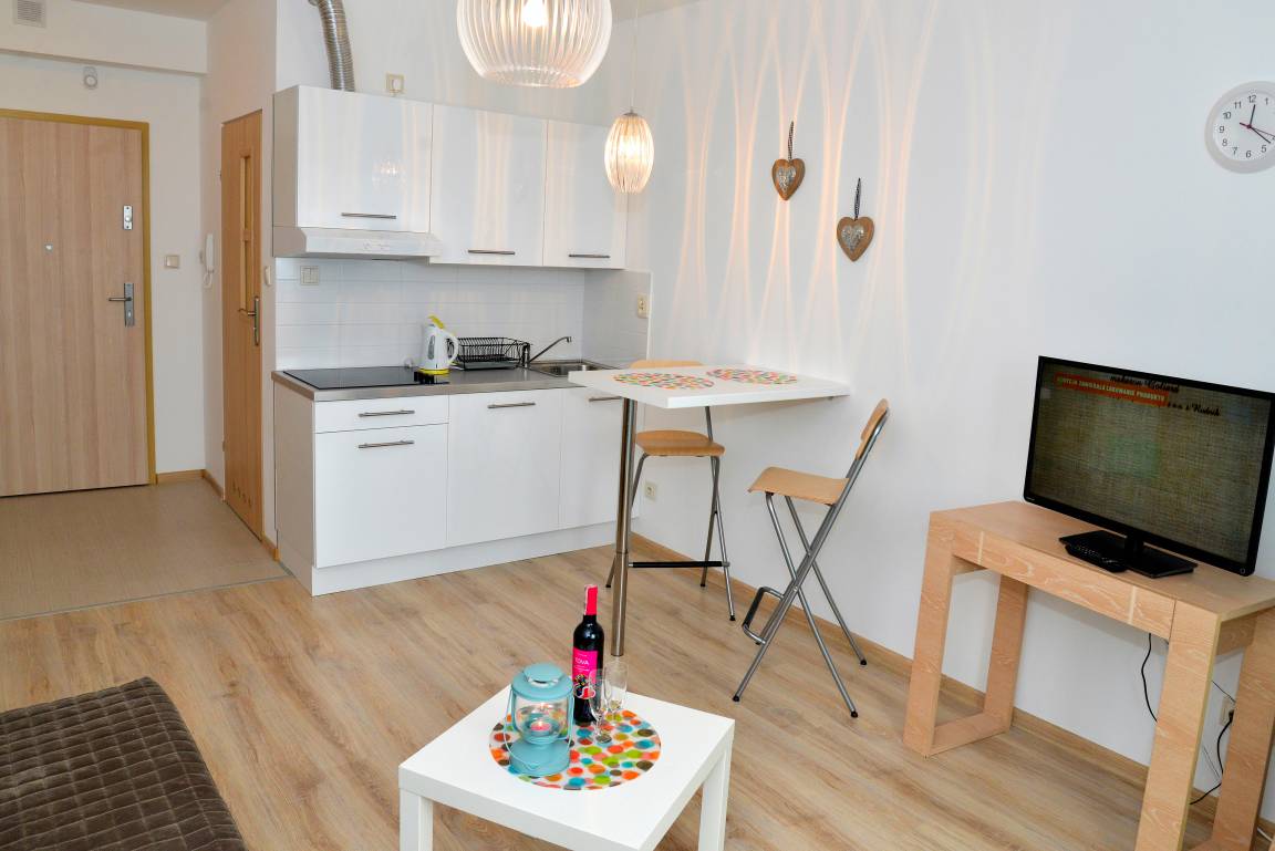 Ferienwohnung ∙ 1 Schlafzimmer ∙ 2 Gäste – Bild 1