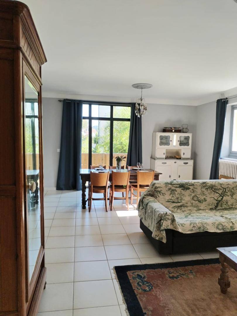 45 m² Gîte ∙ 1 Schlafzimmer ∙ 2 Gäste – Bild 3