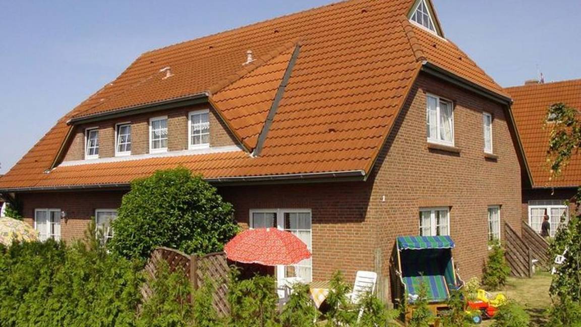 50 M² Ferienwohnung ∙ 2 Schlafzimmer ∙ 4 Gäste - Carolinensiel