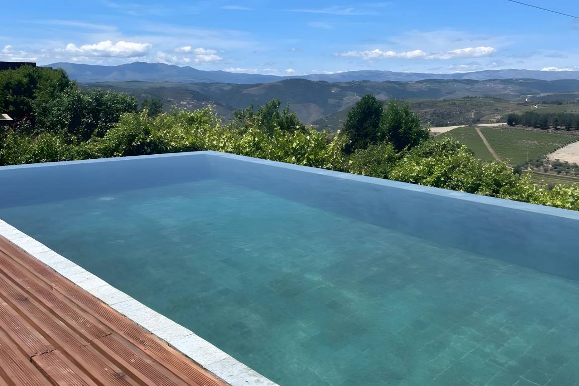 180 M² Casa ∙ 3 Habitaciones ∙ 6 Huéspedes - Pinhão