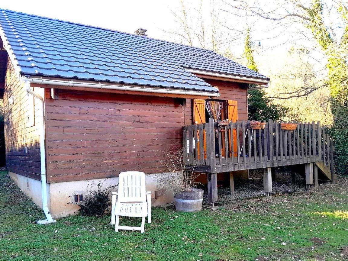 36 m² Gîte ∙ 2 Schlafzimmer ∙ 4 Gäste – Bild 1
