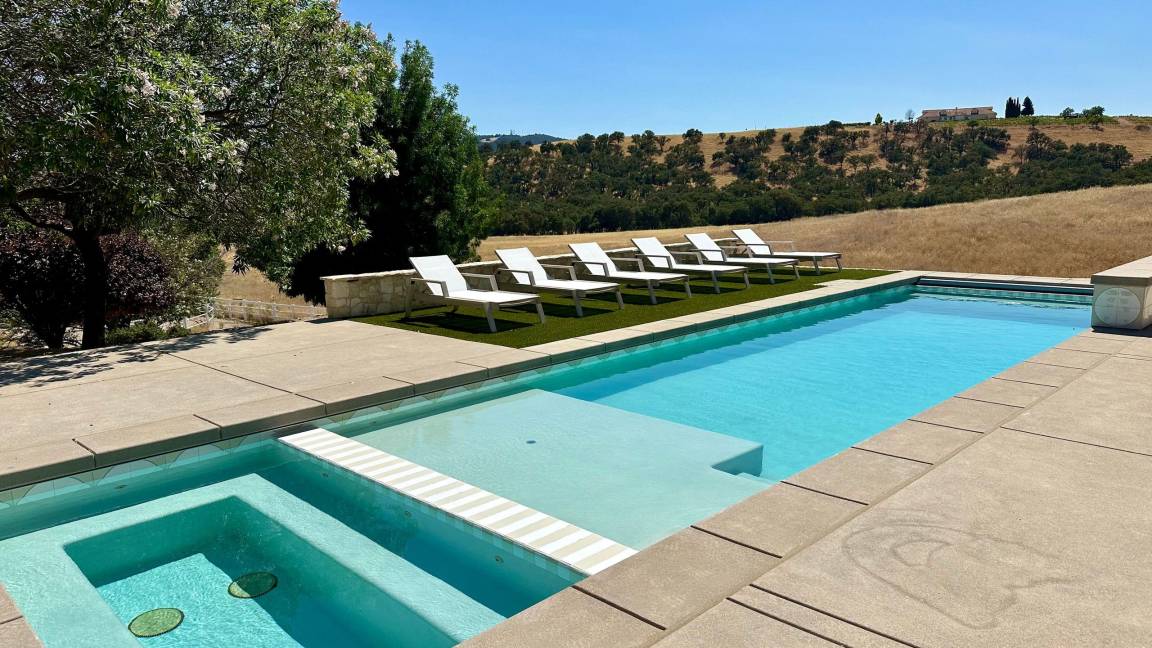 257 M² House ∙ 4 Bedrooms ∙ 9 Guests - Paso Robles, CA