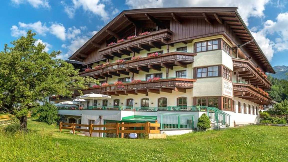 20 M² Appartement ∙ 1 Slaapkamer ∙ 4 Gasten - Leogang