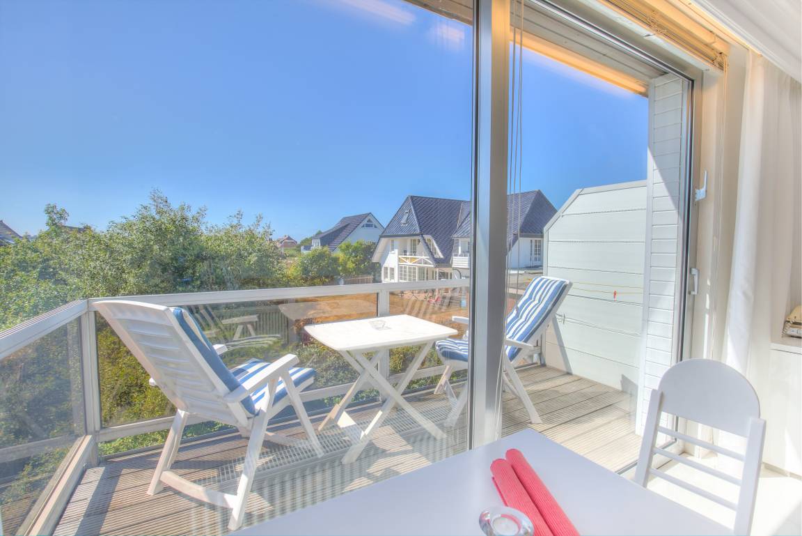 30 m² Ferienwohnung ∙ 1 Schlafzimmer ∙ 2 Gäste – Bild 4