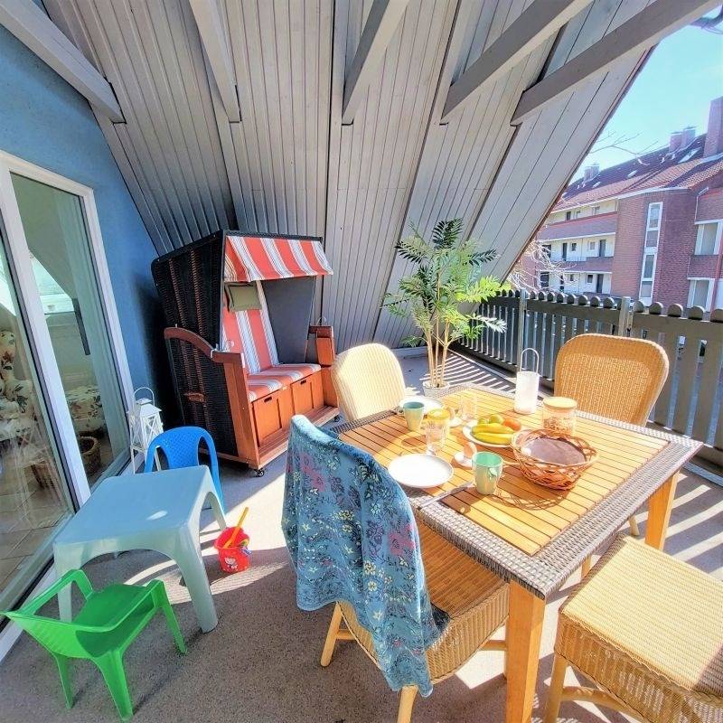 70 m² Ferienwohnung ∙ 2 Schlafzimmer ∙ 4 Gäste – Bild 2