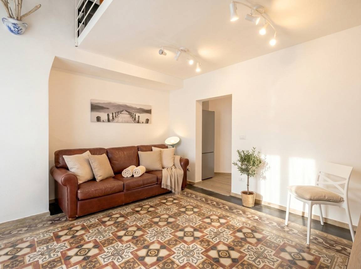 48 M² Appartamento Vacanza ∙ 1 Camera Da Letto ∙ 4 Ospiti - Palese