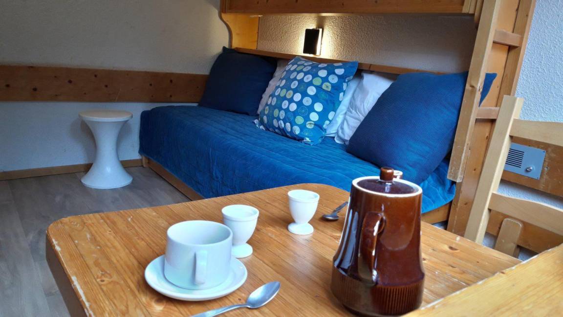 13 m&sup2; Studio 1 Schlafzimmer 2 G&auml;ste