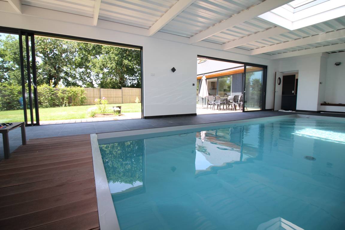 235 M² Villa ∙ 4 Schlafzimmer ∙ 10 Gäste - Quimper