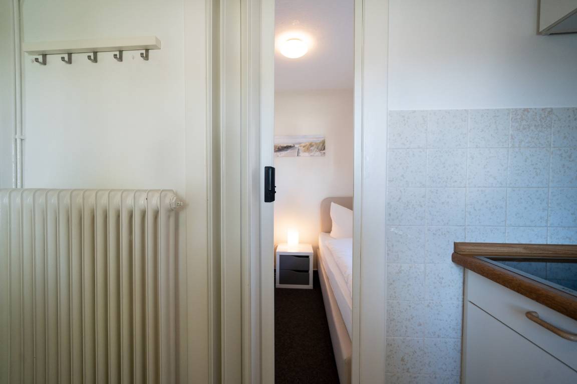 45 m² Ferienwohnung ∙ 2 Schlafzimmer ∙ 3 Gäste – Bild 11