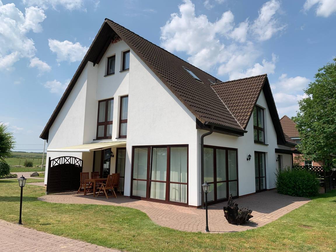 60 m² Ferienwohnung ∙ 1 Schlafzimmer ∙ 4 Gäste – Bild 1
