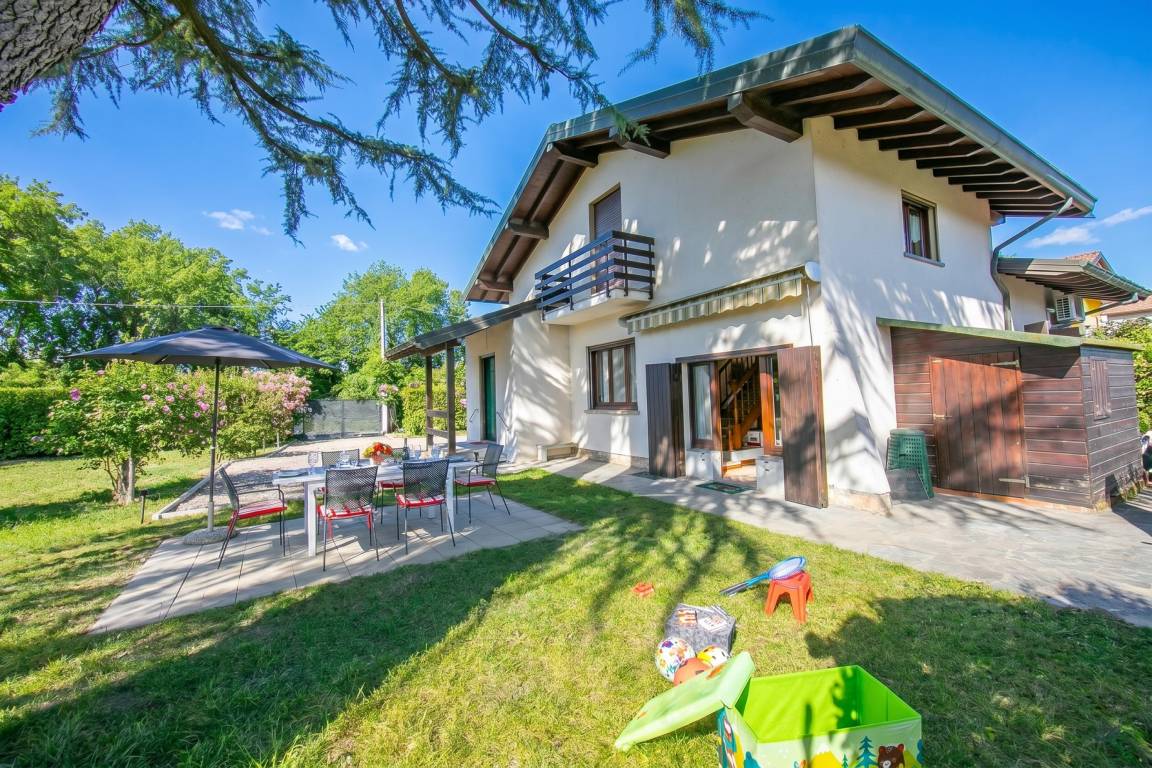 140 M² Casa Vacanza ∙ 4 Camere Da Letto ∙ 6 Ospiti - Arona