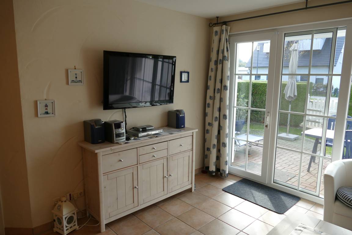 63 m² Ferienwohnung ∙ 2 Schlafzimmer ∙ 3 Gäste – Bild 8