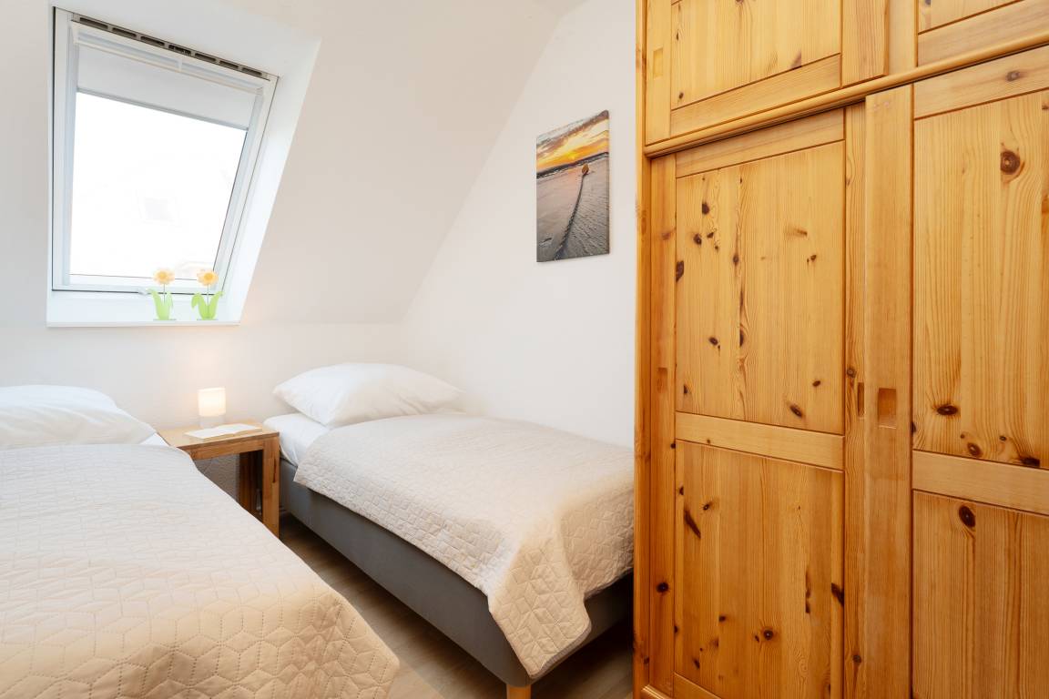 73 m² Ferienwohnung ∙ 2 Schlafzimmer ∙ 4 Gäste – Bild 25