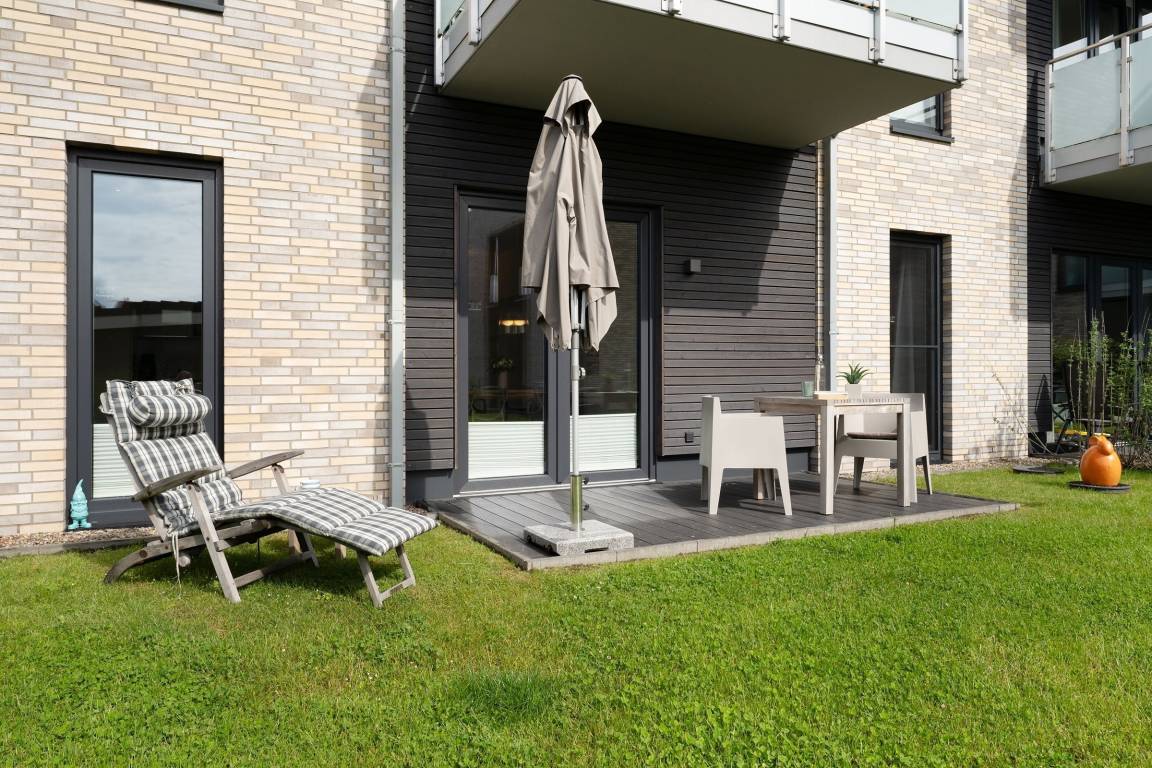 56 m² Ferienwohnung ∙ 1 Schlafzimmer ∙ 2 Gäste – Bild 13