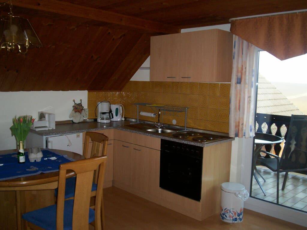55 M² Appartement ∙ 2 Chambres ∙ 4 Personnes - Eslarn