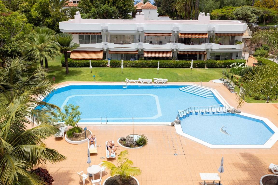 Ferienwohnung ∙ 2 Schlafzimmer ∙ 4 Gäste - Puerto de la Cruz