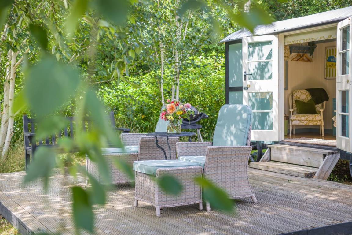 Cottage ∙ 1 Bedroom ∙ 2 Guests - Totnes