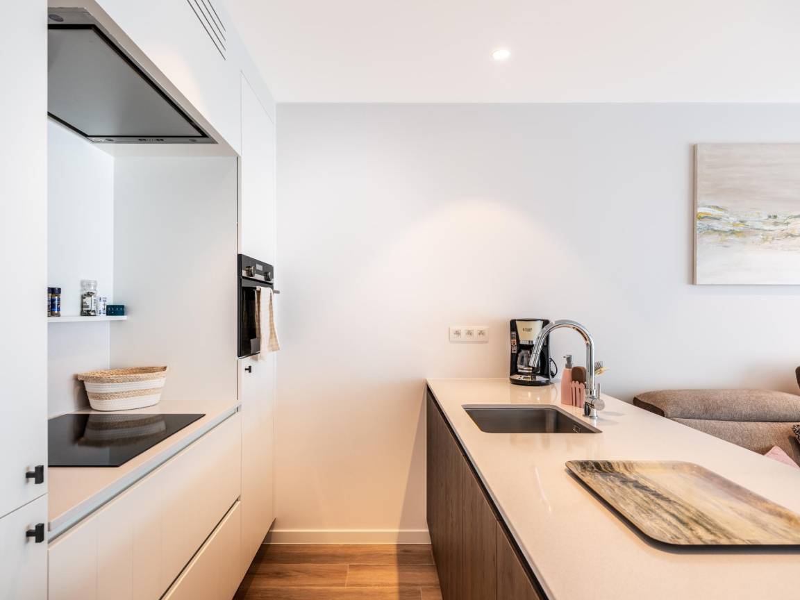 72 m² Ferienwohnung ∙ 2 Schlafzimmer ∙ 5 Gäste – Bild 13