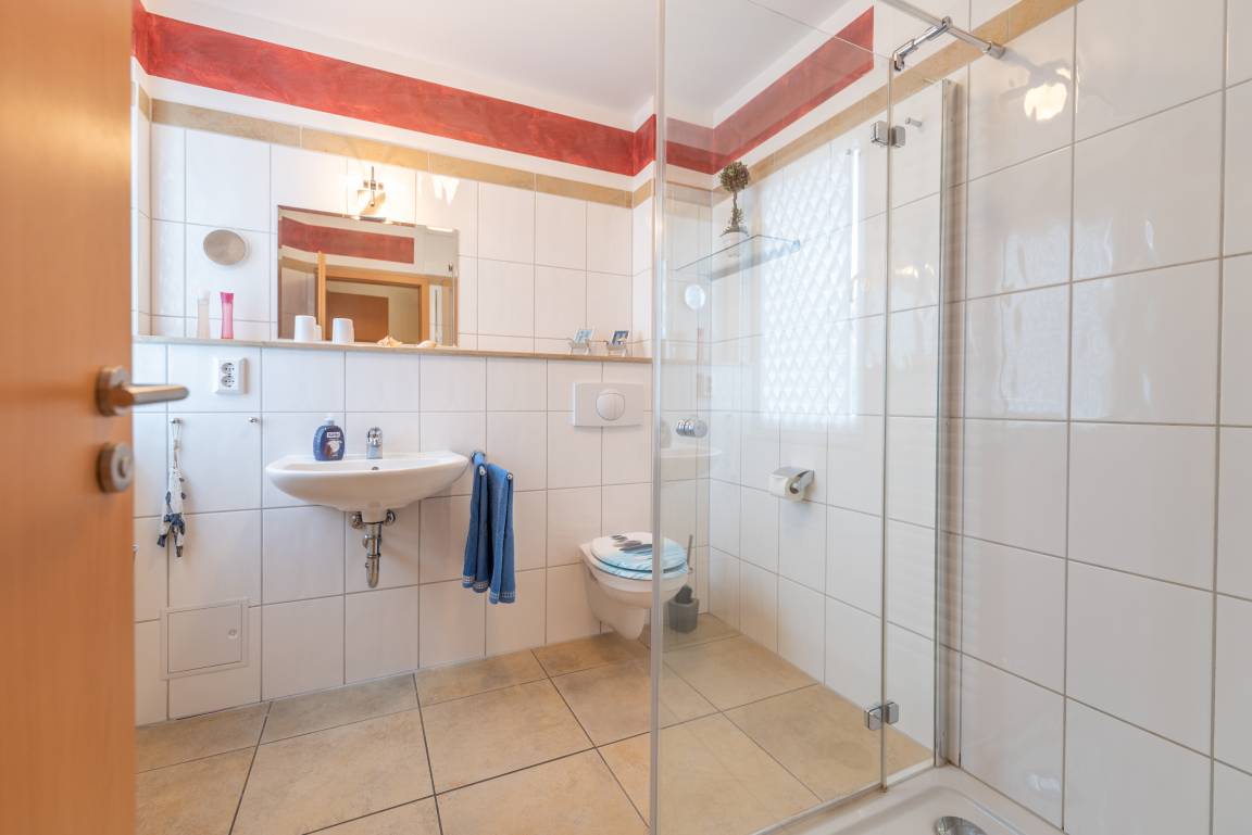 54 m² Ferienwohnung ∙ 2 Schlafzimmer ∙ 4 Gäste – Bild 8