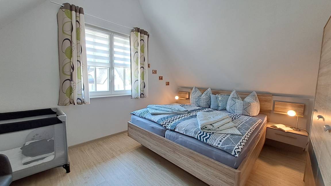 97 m² Ferienhaus ∙ 2 Schlafzimmer ∙ 4 Gäste – Bild 19