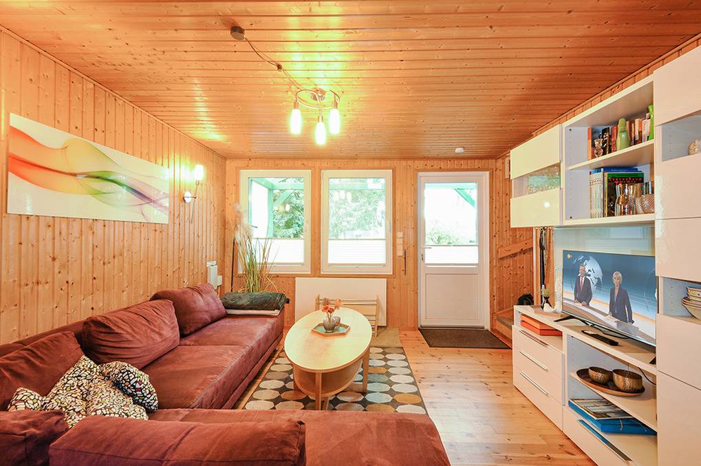 70 m² Ferienhaus ∙ 2 Schlafzimmer ∙ 5 Gäste – Bild 7