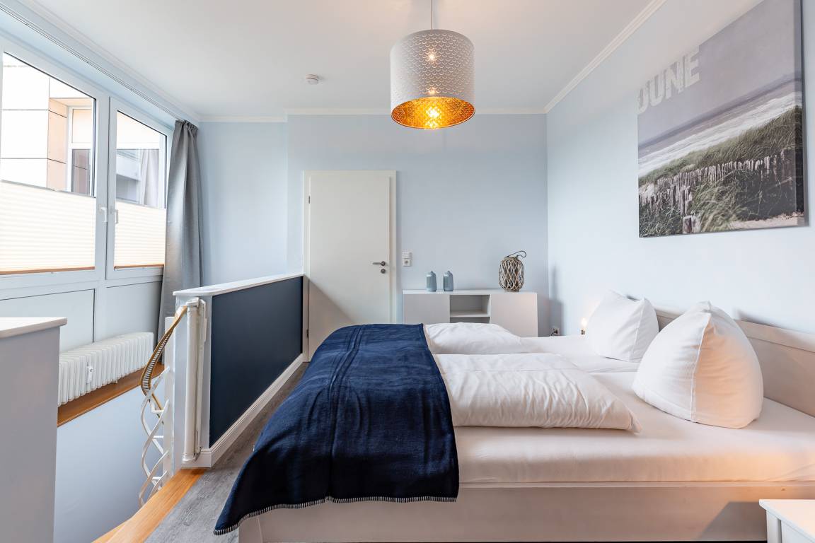 112 m² Ferienwohnung ∙ 2 Schlafzimmer ∙ 4 Gäste – Bild 16