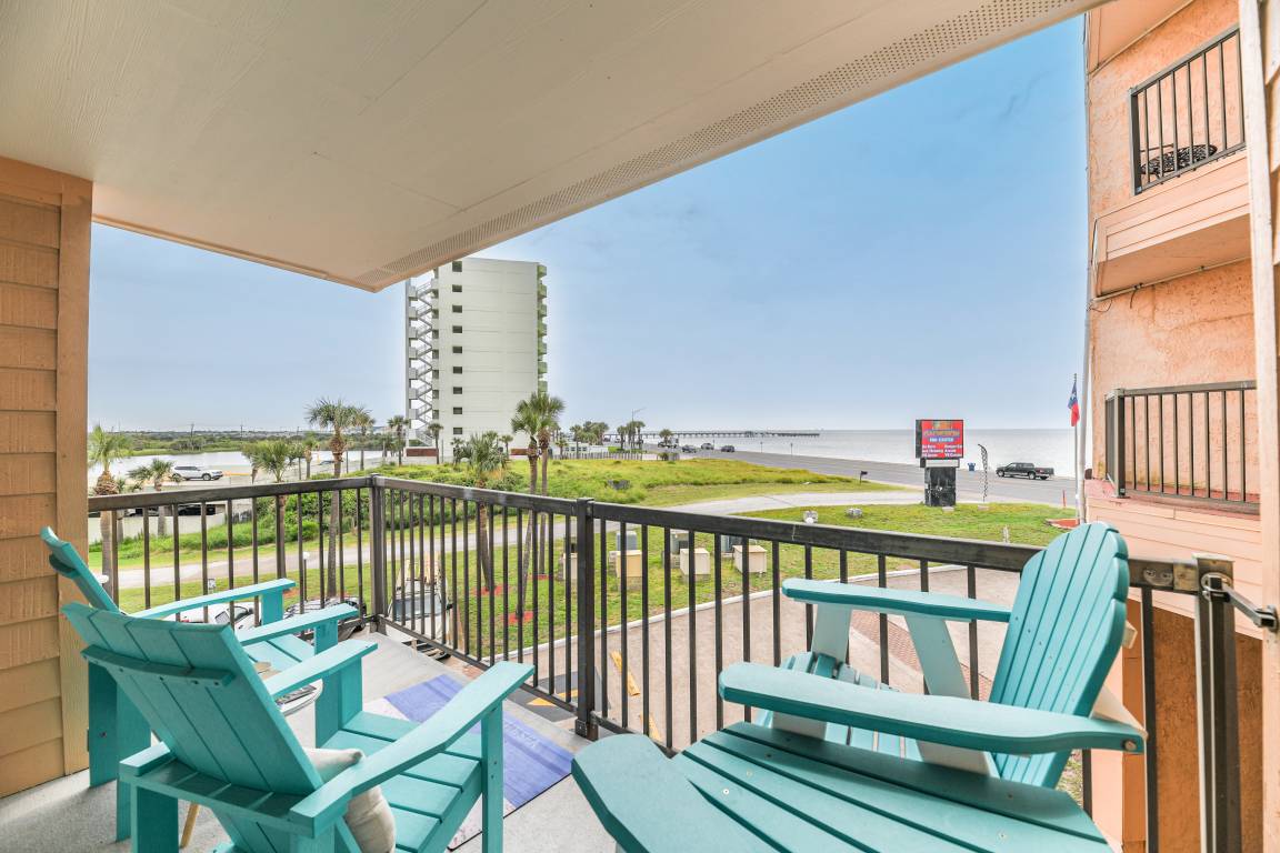 48 M² Condo ∙ 1 Bedroom ∙ 6 Guests - Galveston, TX