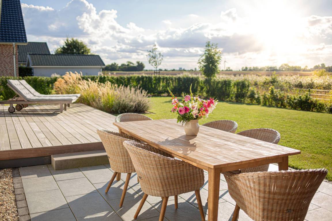 119 M² Ferienhaus ∙ 3 Schlafzimmer ∙ 6 Gäste - Fehmarn