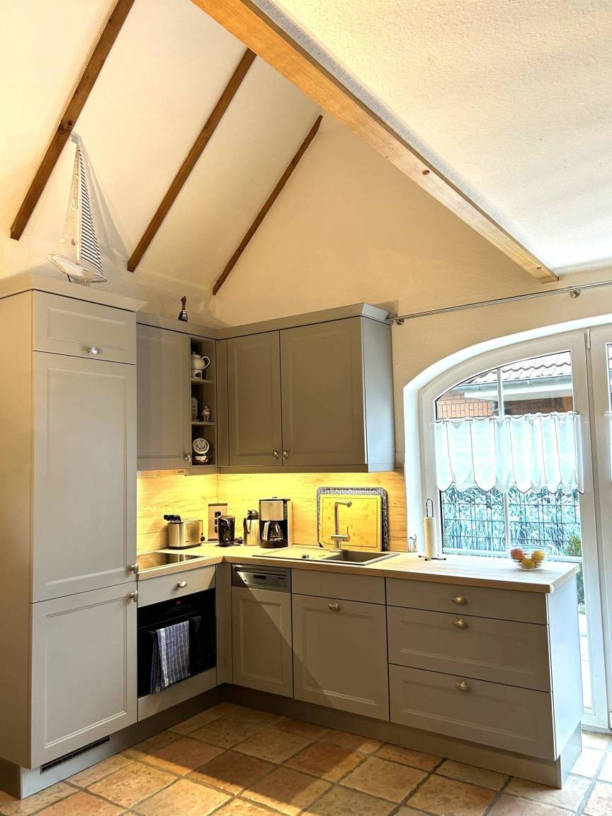 75 m² Ferienhaus ∙ 2 Schlafzimmer ∙ 4 Gäste – Bild 1