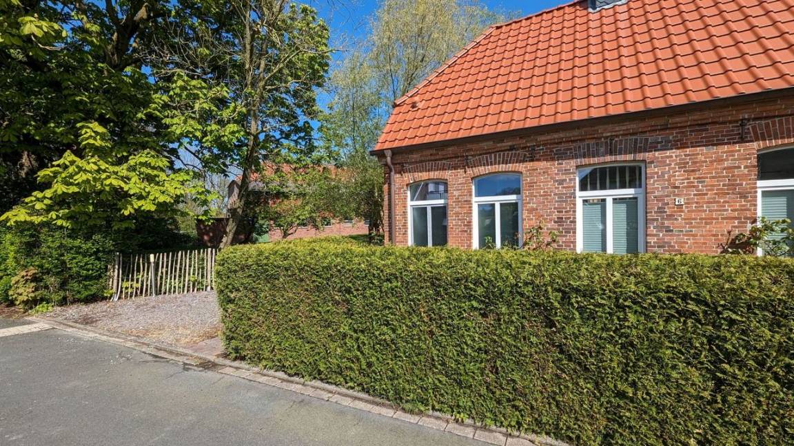 75 M² Ferienhaus ∙ 2 Schlafzimmer ∙ 4 Gäste - Wangerland