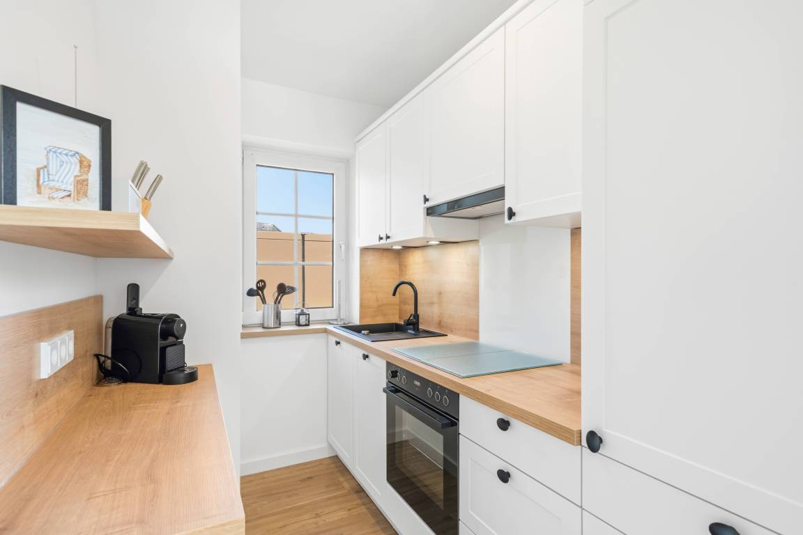 75 m² Ferienhaus ∙ 2 Schlafzimmer ∙ 4 Gäste – Bild 4