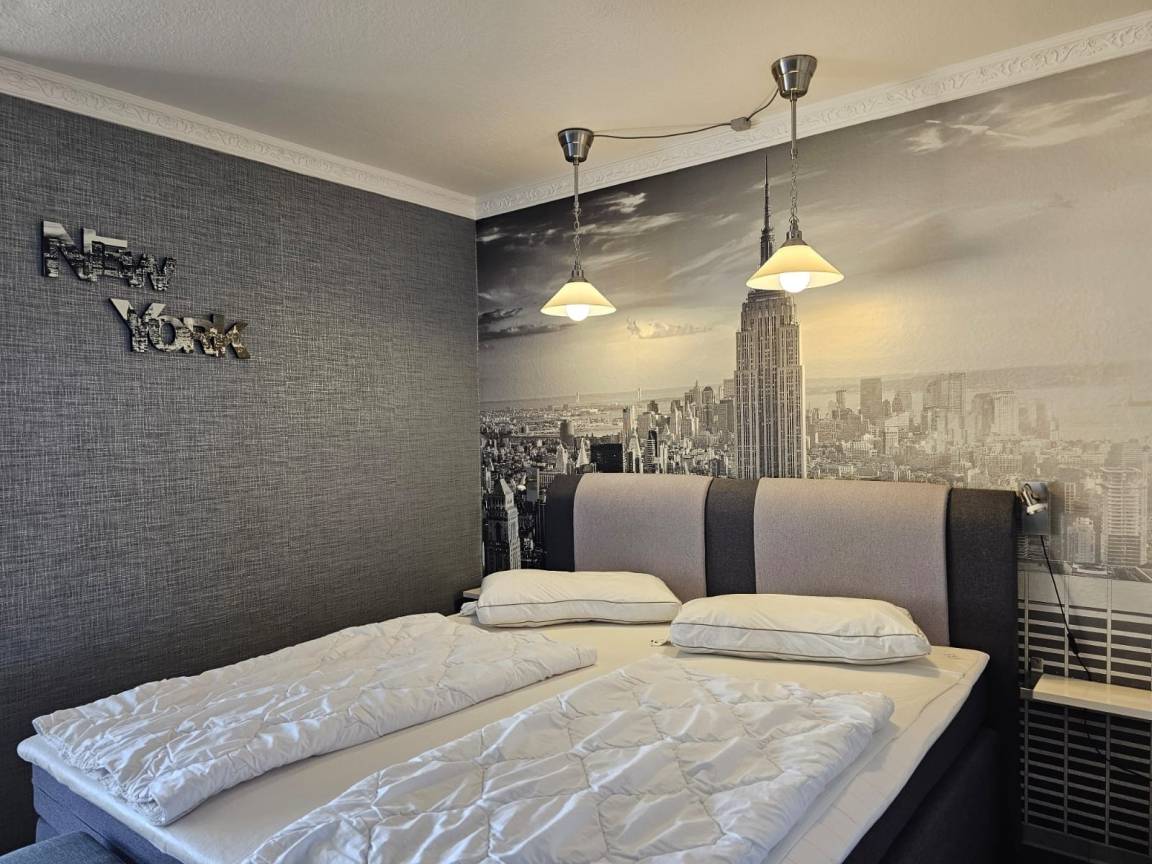 49 m² Ferienwohnung ∙ 1 Schlafzimmer ∙ 2 Gäste – Bild 9
