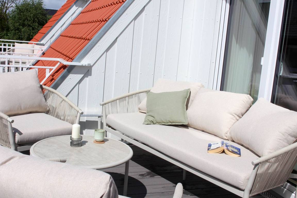 76 M² Ferienwohnung ∙ 2 Schlafzimmer ∙ 4 Gäste - Büsum