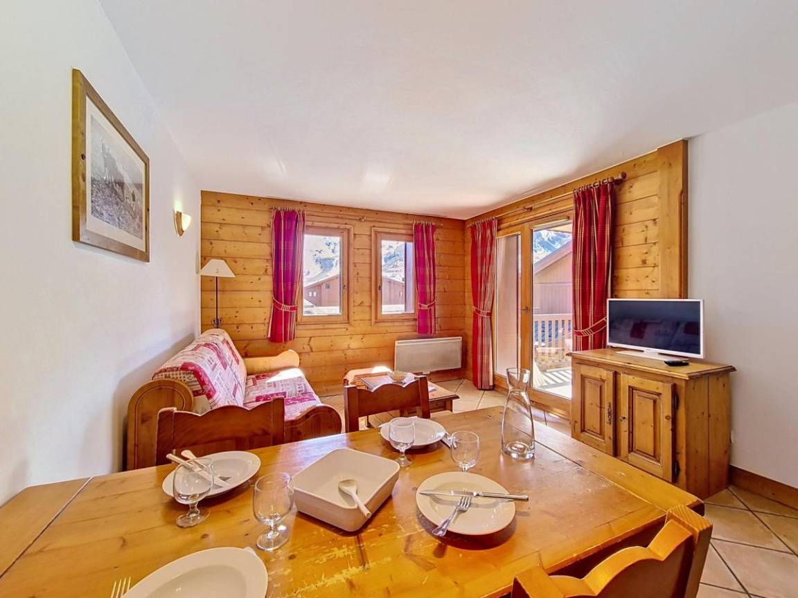 50 m&sup2; Ferienwohnung 2 Schlafzimmer 6 G&auml;ste