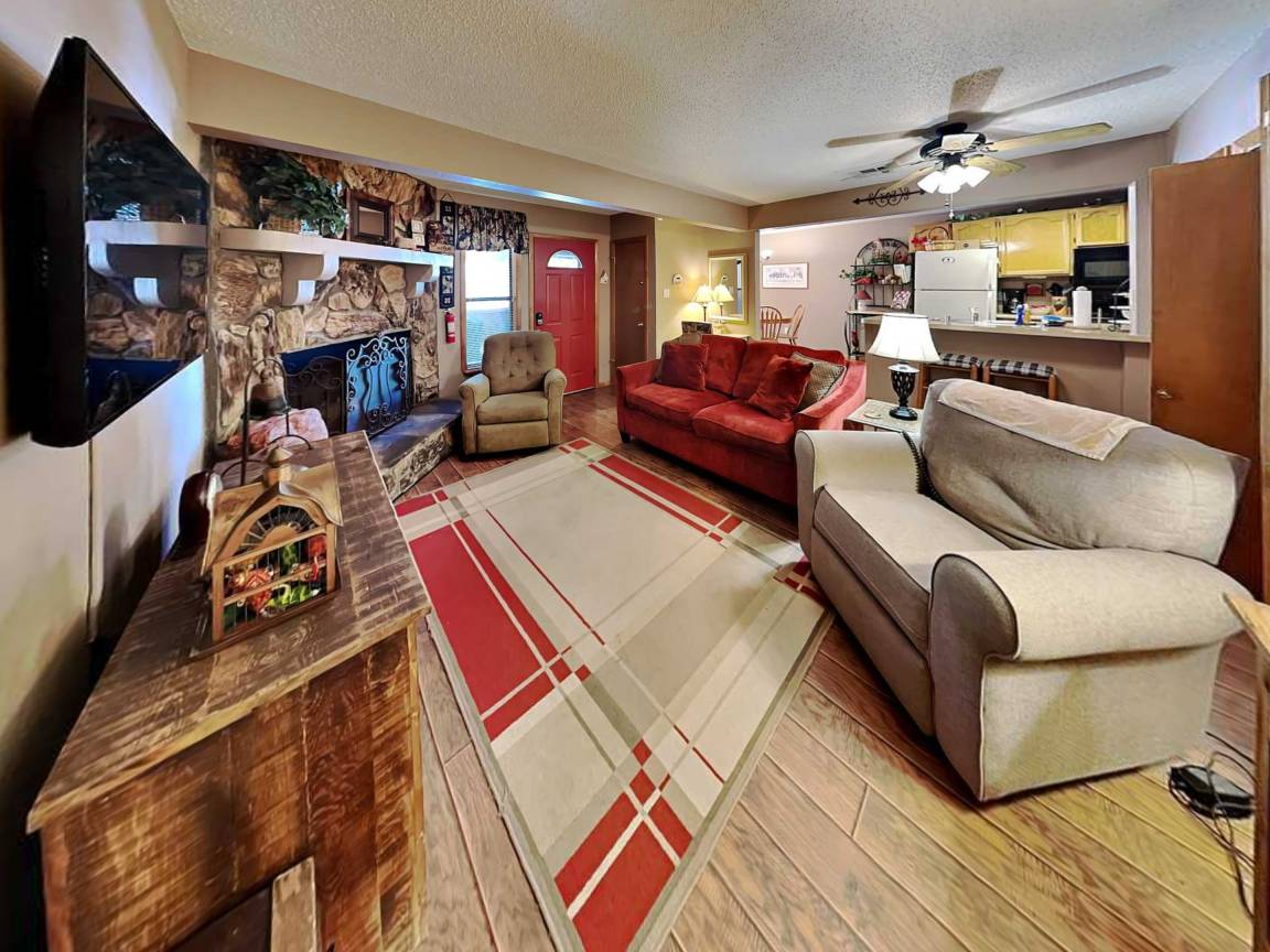 89 M² Condo ∙ 2 Bedrooms ∙ 4 Guests - Ruidoso Downs, NM