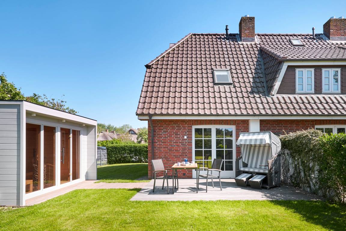 65 m² Ferienhaus ∙ 2 Schlafzimmer ∙ 4 Gäste – Bild 1
