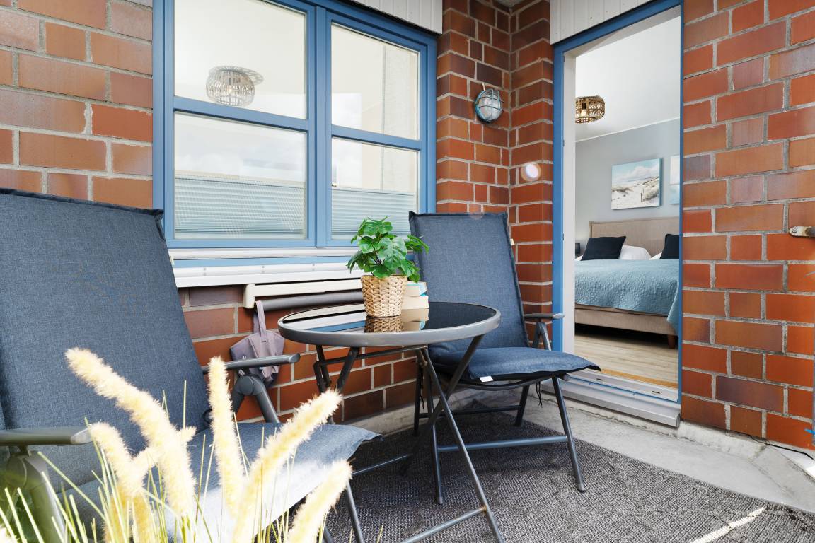 54 m² Ferienwohnung ∙ 2 Schlafzimmer ∙ 4 Gäste – Bild 28