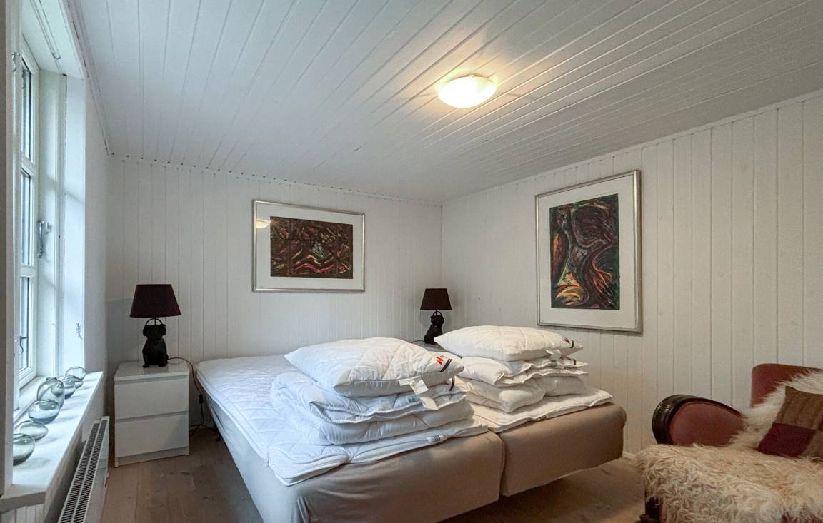 70 m² Feriehus