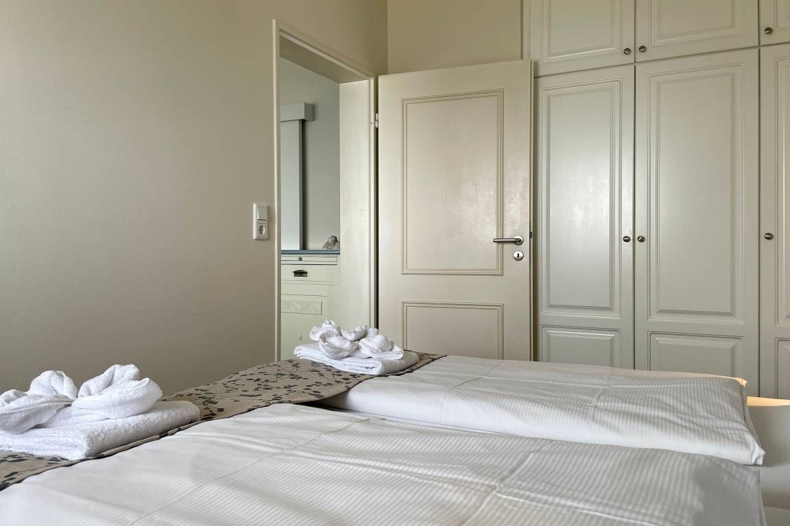 44 m² Ferienwohnung ∙ 2 Schlafzimmer ∙ 3 Gäste – Bild 10