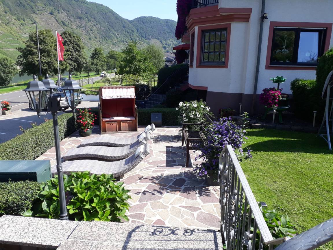 60 M² Apartment ∙ 1 Bedroom ∙ 2 Guests - Cochem