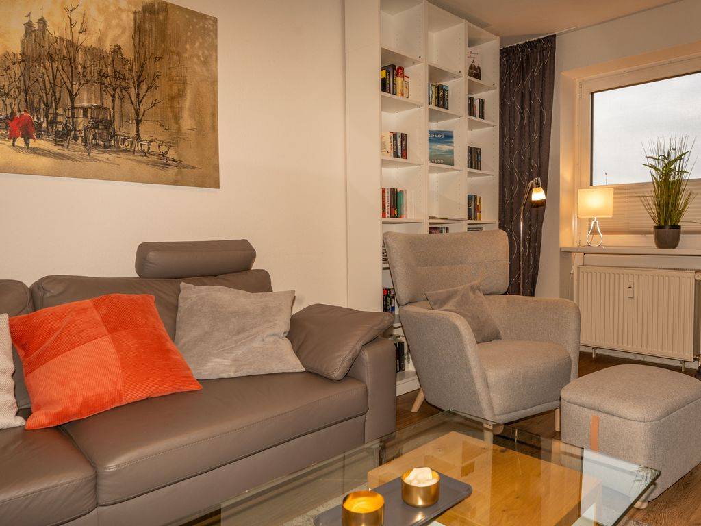 78 M² Apartment ∙ 2 Bedrooms ∙ 4 Guests - Wilhelmshaven