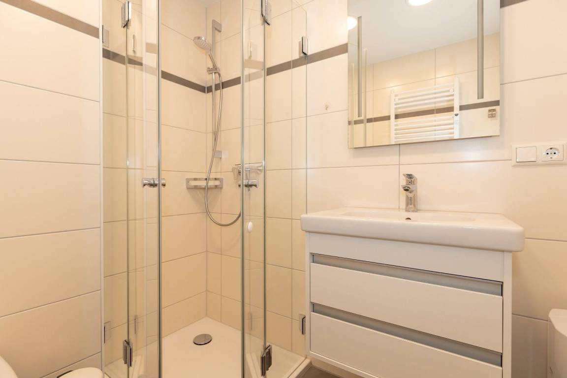 40 m² Ferienwohnung ∙ 1 Schlafzimmer ∙ 3 Gäste – Bild 13