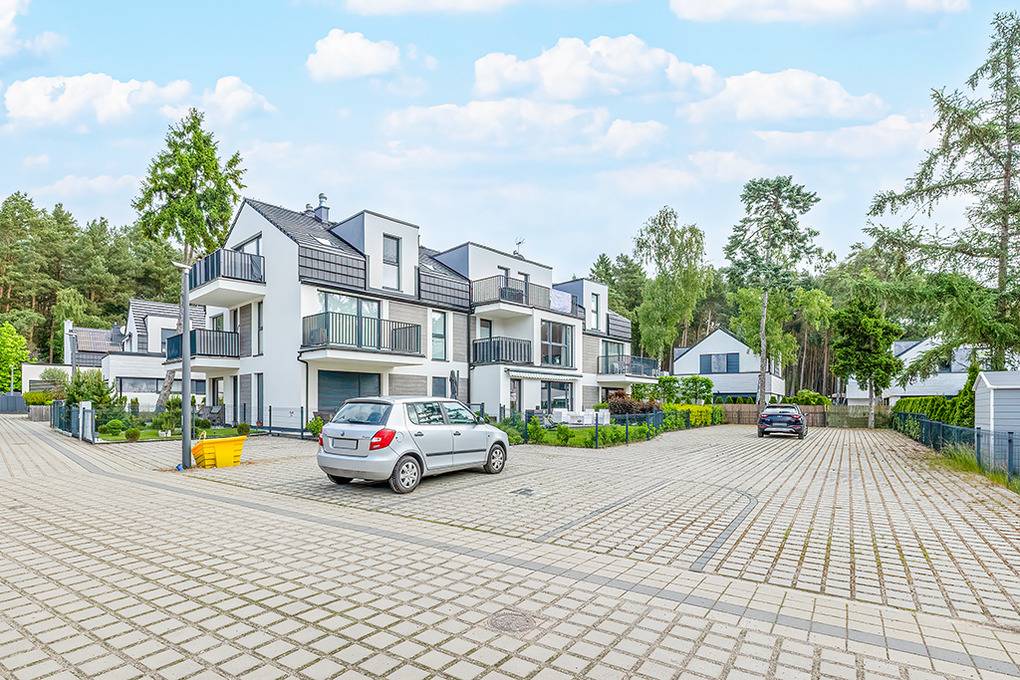 35 m² Ferienwohnung ∙ 1 Schlafzimmer ∙ 4 Gäste – Bild 22