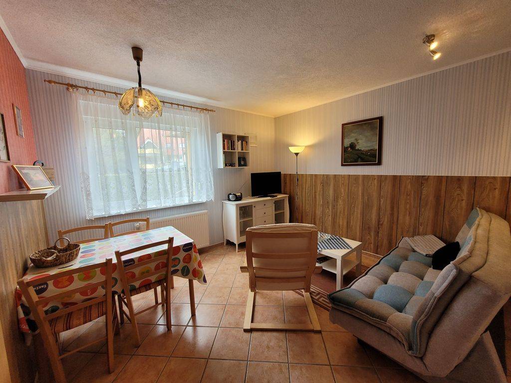 48 M² Ferienwohnung ∙ 2 Schlafzimmer ∙ 5 Gäste - Zinnowitz